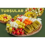 Turşular -Sirkeler