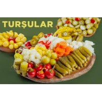 Turşular -Sirkeler