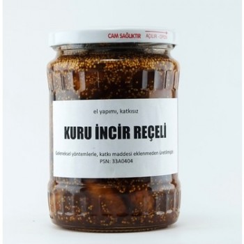 Kuru İncir Reçeli-1kg-